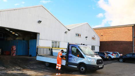 First Response Site Services