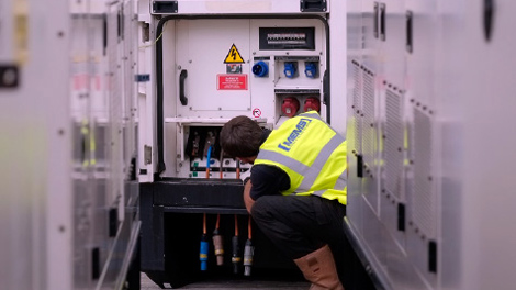 MEMS Power Generation