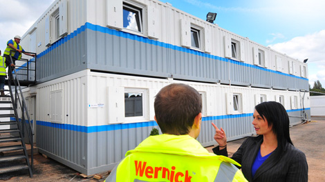 Wernick Hire